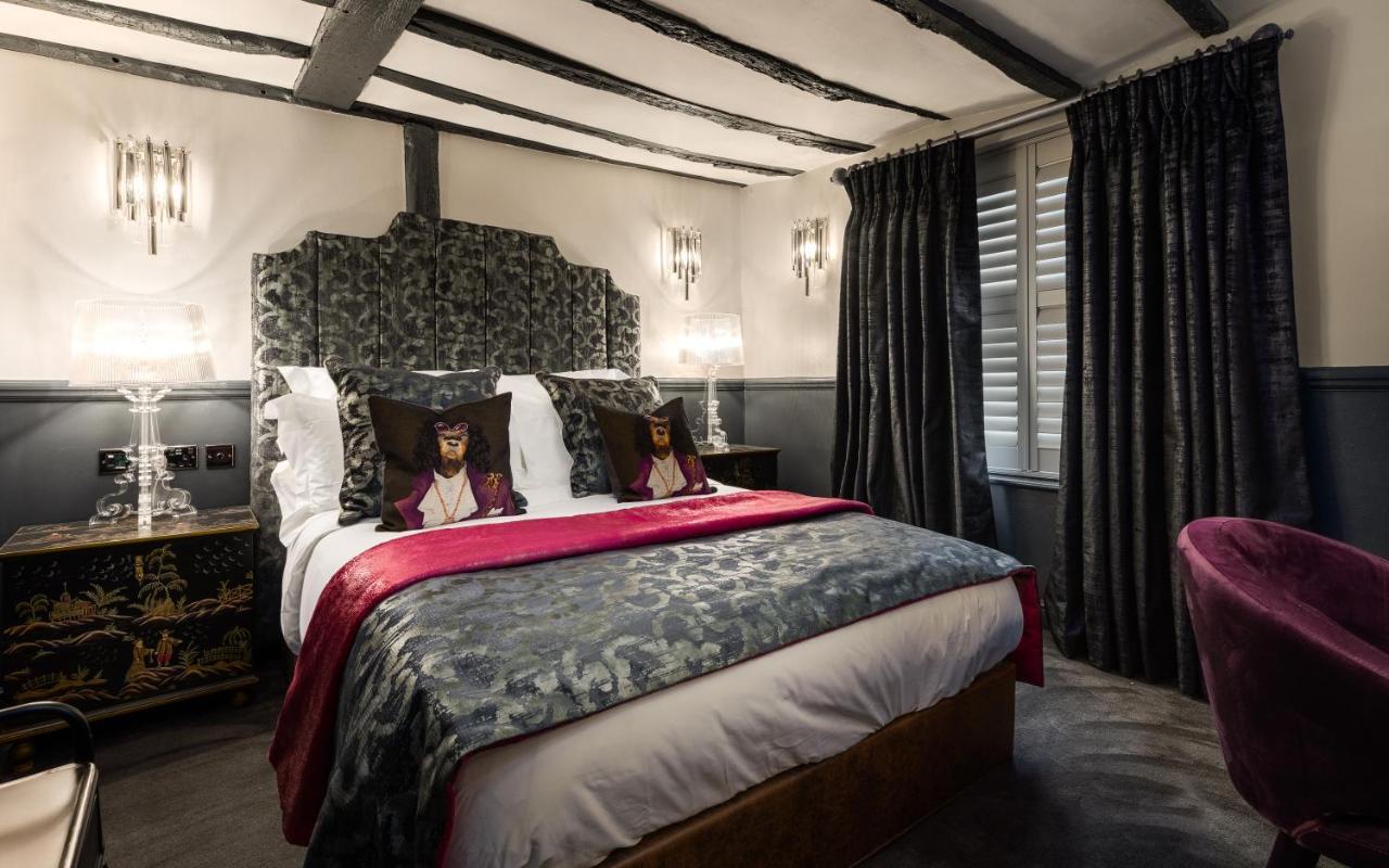 Funky Monk Hotel Epping Eksteriør billede